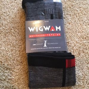 NWT MERINO BLEND SOCKS